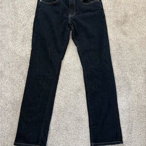 Lucky Brand Men's Midnight Indigo Straight Jeans